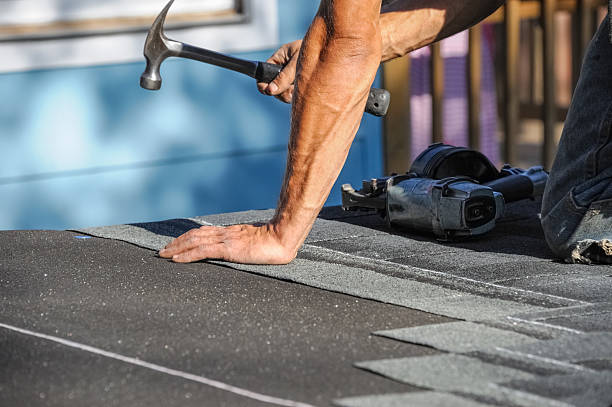 Affordable Storm Damage Roof Repair solutions in Highland, MI